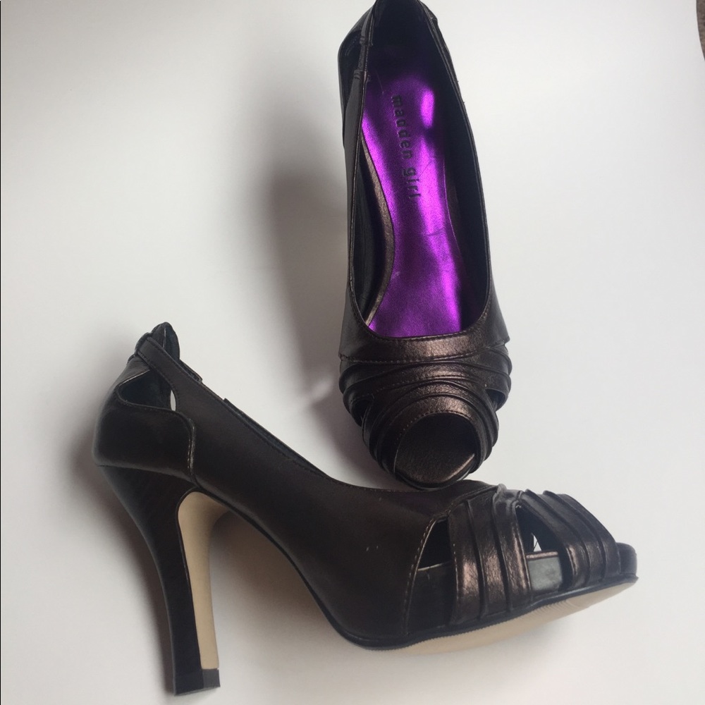 Madden girl heels